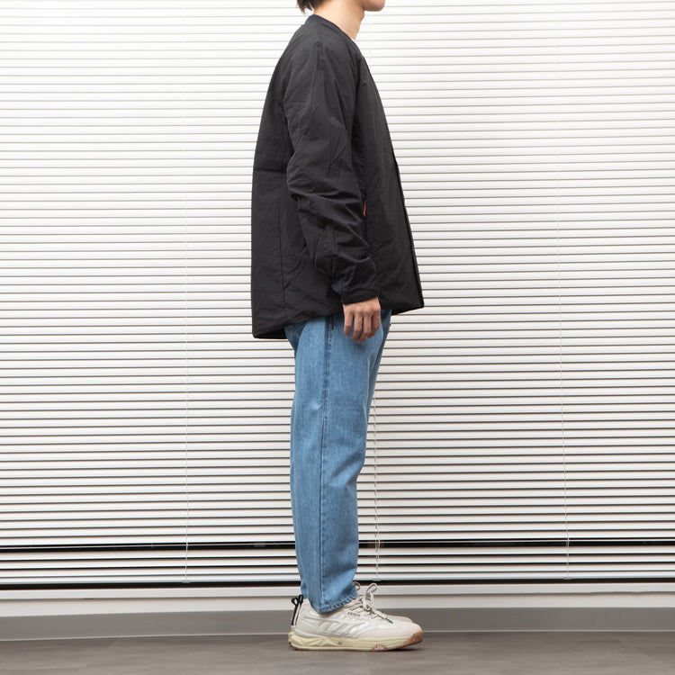 NANGA /NO COLLAR SOFT DOWN CARDIGAN/ノーカラーソフトダウンカーディガン