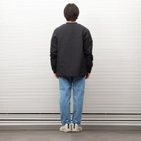 NANGA /NO COLLAR SOFT DOWN CARDIGAN/ノーカラーソフトダウンカーディガン