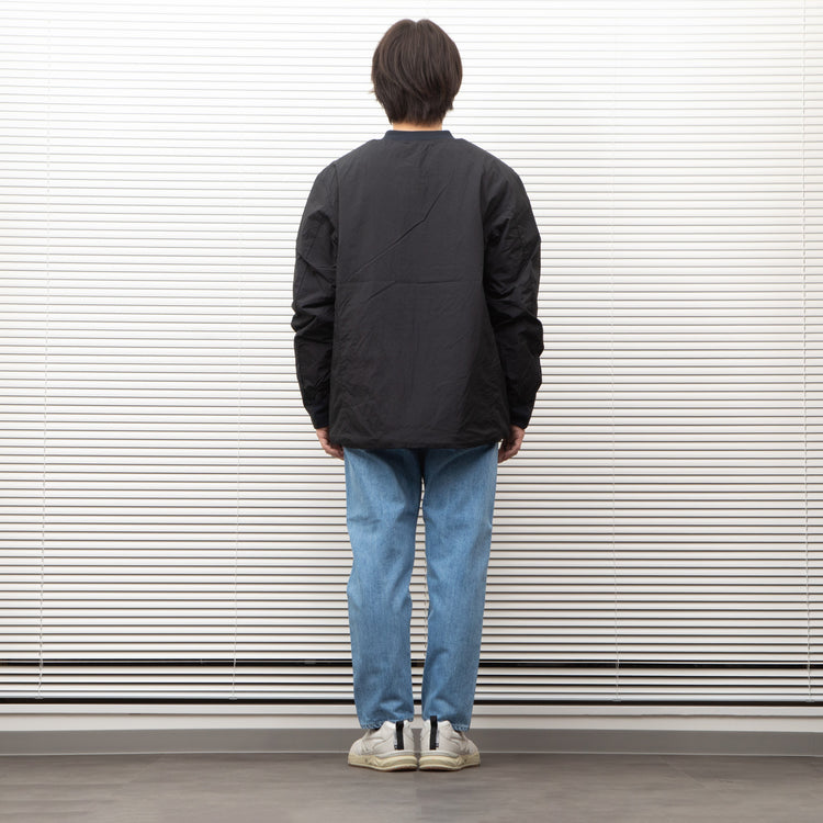 HATSKI / Loose Tapered Denim -Used-Ice Blue HTK-22001-U