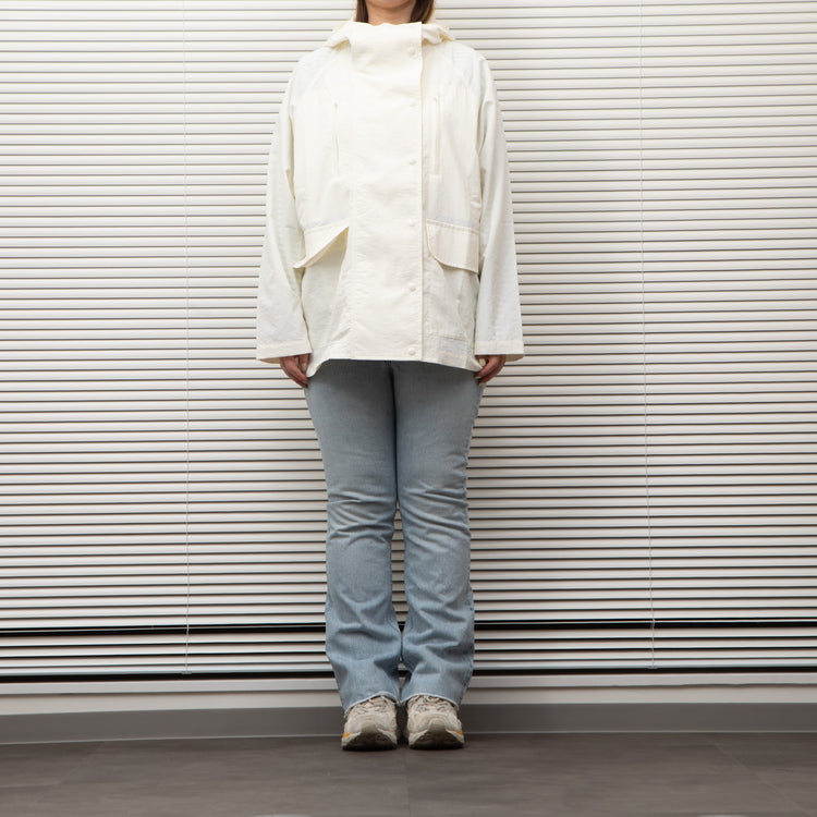 MEYAME / MANY POCKETS SHORT PARKA