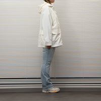 MEYAME / MANY POCKETS SHORT PARKA