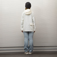 MEYAME / EVERYDAY FLARE DENIM （LIGHT BLUE）