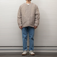 HATSKI / Loose Tapered Denim -Used-Ice Blue HTK-22001-U