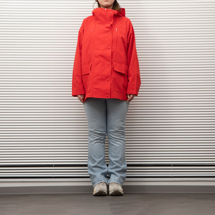 MEYAME / MANY POCKETS SHORT PARKA