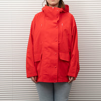 MEYAME / MANY POCKETS SHORT PARKA