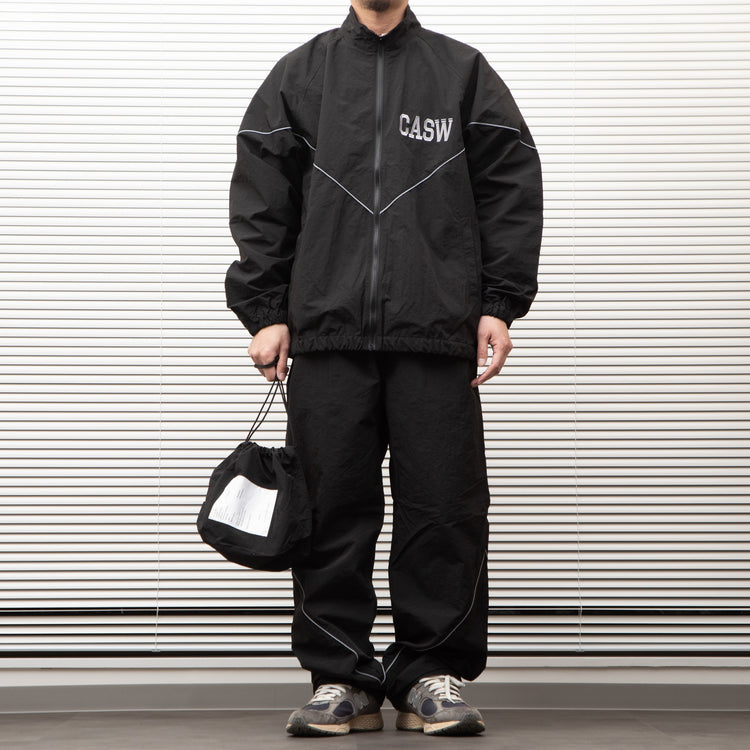 California Sportswear / Physical Training Uniform SET-UP BLACK 
