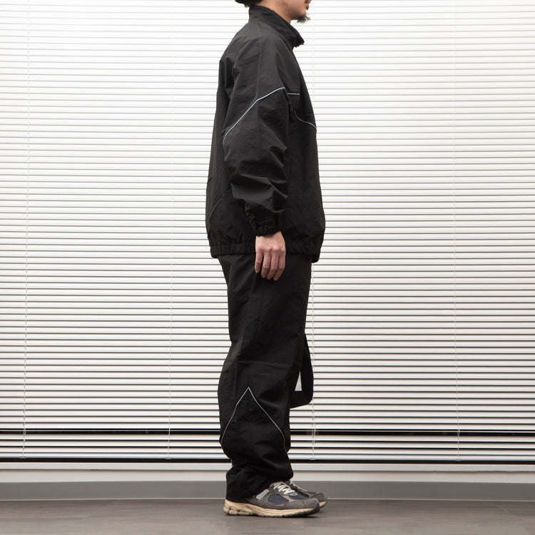 California Sportswear / Physical Training Uniform SET-UP BLACK 