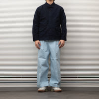 HAVERSACK / ブリーチデニム　バギーパンツ