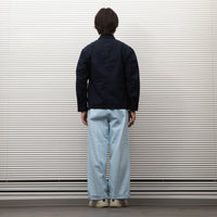 HAVERSACK / ブリーチデニム　バギーパンツ