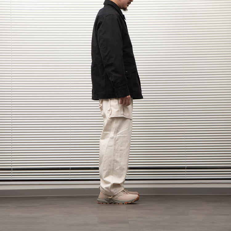 HATSKI / Combat Smock Jacket HTK-23002