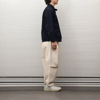 HAVERSACK /オーガニック強撚ツイル　５ポケットパンツ