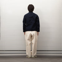 HAVERSACK /オーガニック強撚ツイル　５ポケットパンツ