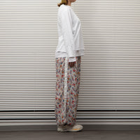 MEYAME / DOUBLE LONG SLEEVE TEE