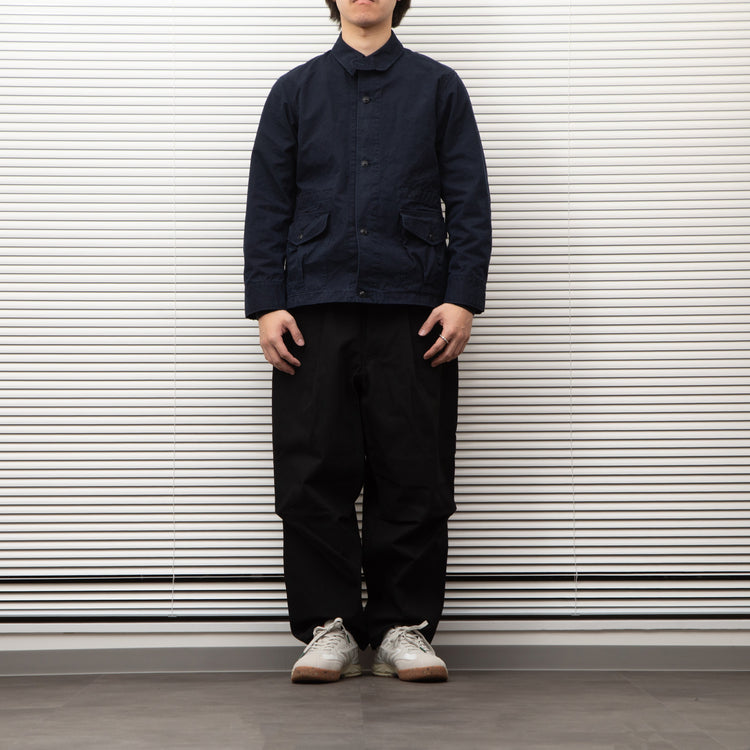 HAVERSACK / Organic High-Twist Twill 5-Pocket Pants