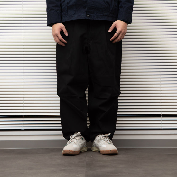 HAVERSACK /オーガニック強撚ツイル　５ポケットパンツ