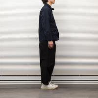 HAVERSACK /オーガニック強撚ツイル　５ポケットパンツ