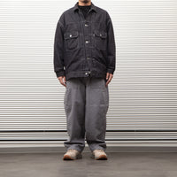 Ordinary fits / JAMES PANTS DENIM