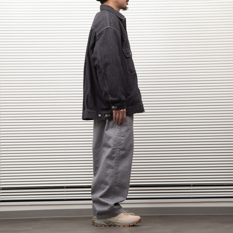 Ordinary fits / JAMES PANTS DENIM