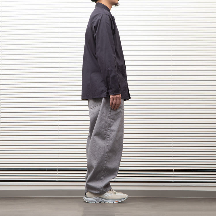 Ordinary fits / JAMES PANTS DENIM