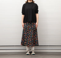 MEYAME / BEAUTIFUL SKIRT (FLOWER)