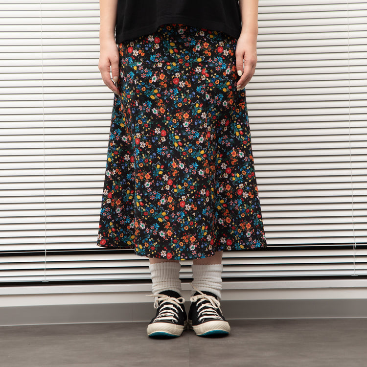 MEYAME / BEAUTIFUL SKIRT (FLOWER)