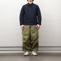 HATSKI / Combat Smock Jacket HTK-23002