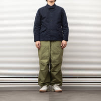 HAVERSACK / C/N高密度ツイル　パラシュートパンツ