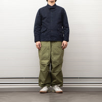 HAVERSACK / C/N高密度ツイル　パラシュートパンツ