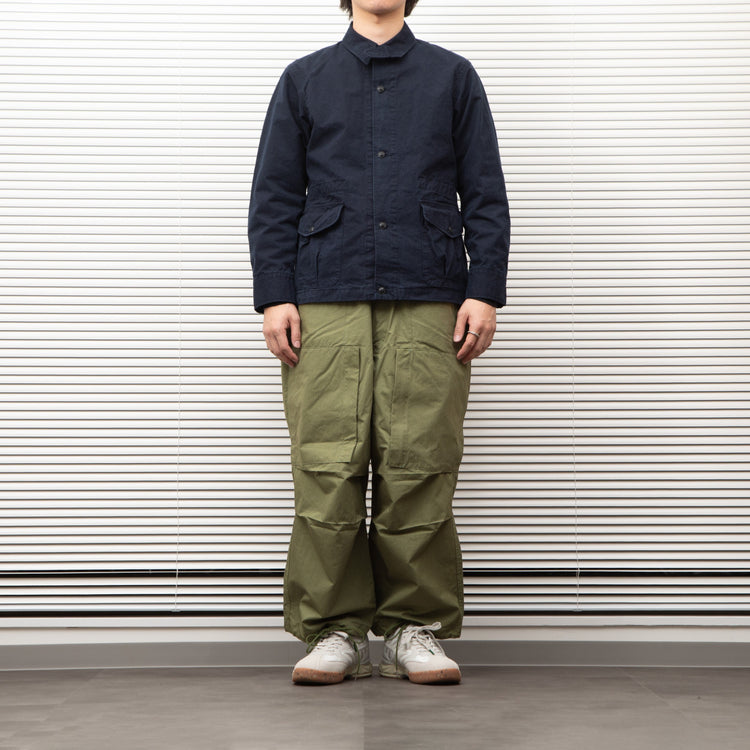 HAVERSACK / C/N高密度ツイル　パラシュートパンツ