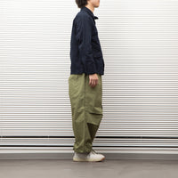 HAVERSACK / C/N高密度ツイル　パラシュートパンツ