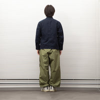 HAVERSACK / C/N高密度ツイル　パラシュートパンツ