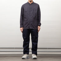 HATSKI / Loose Tapered Denim HTK-22001 one wash