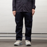 HATSKI / Loose Tapered Denim HTK-22001 one wash 