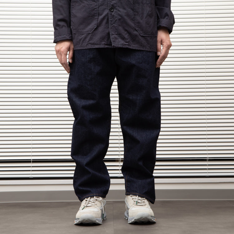 HATSKI / Loose Tapered Denim HTK-22001