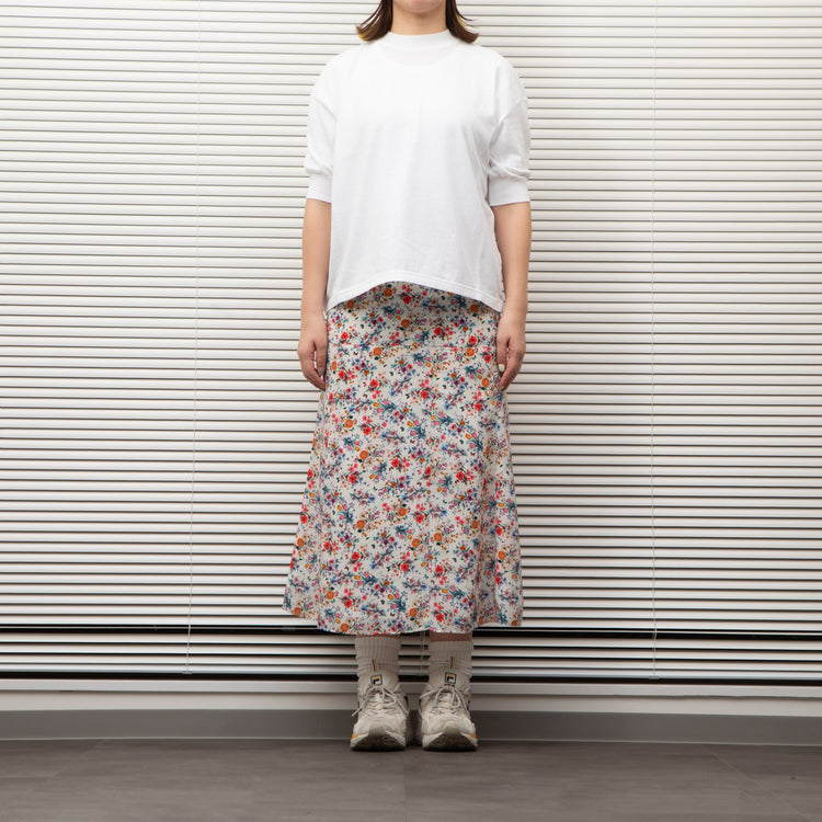 MEYAME / COTTON KNIT TEE