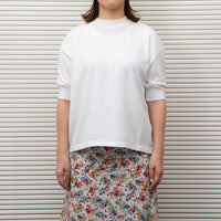 MEYAME / COTTON KNIT TEE