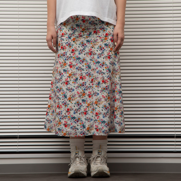 MEYAME / BEAUTIFUL SKIRT (FLOWER)