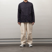 HAVERSACK /オーガニック強撚ツイル　５ポケットパンツ