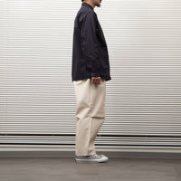 HAVERSACK /オーガニック強撚ツイル　５ポケットパンツ