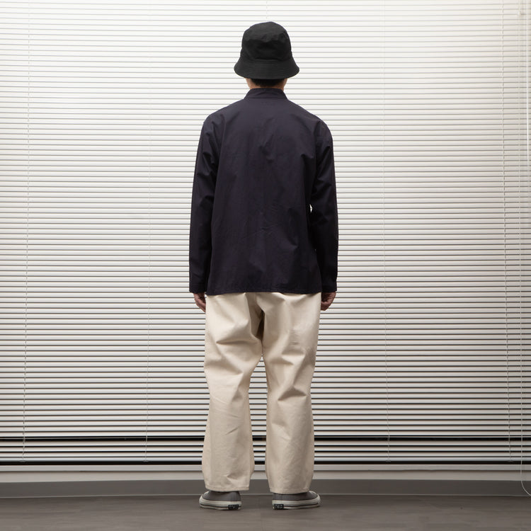 HAVERSACK /オーガニック強撚ツイル　５ポケットパンツ