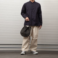 HAVERSACK /オーガニック強撚ツイル　５ポケットパンツ