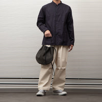 HAVERSACK /オーガニック強撚ツイル　５ポケットパンツ