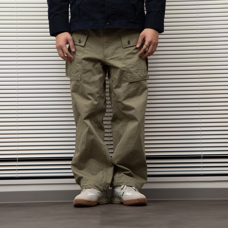 California Sportswear / USMC HB P-44 PANTS 