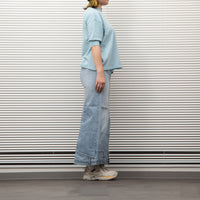 MEYAME / COTTON KNIT TEE