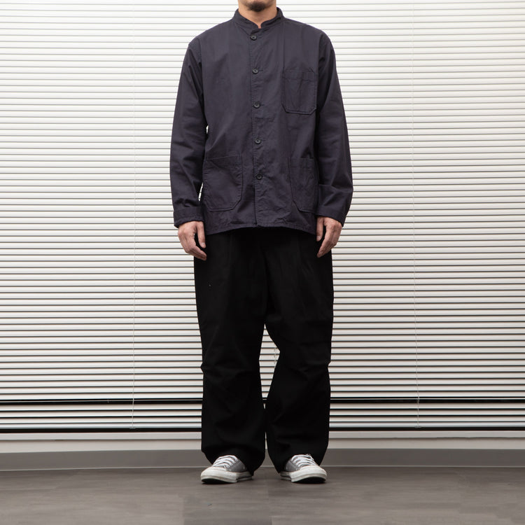 HAVERSACK / Organic High-Twist Twill 5-Pocket Pants