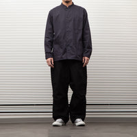 HAVERSACK /オーガニック強撚ツイル　５ポケットパンツ