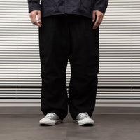 HAVERSACK / Organic High-Twist Twill 5-Pocket Pants