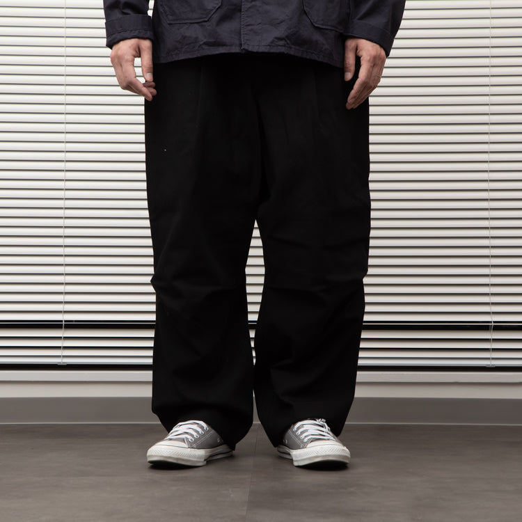 HAVERSACK / Organic High-Twist Twill 5-Pocket Pants