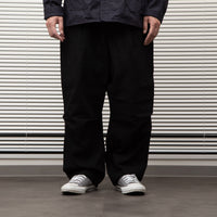 HAVERSACK /オーガニック強撚ツイル　５ポケットパンツ