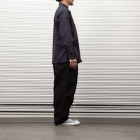 HAVERSACK /オーガニック強撚ツイル　５ポケットパンツ